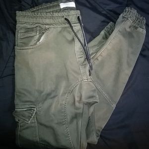 Zara Mens Joggers